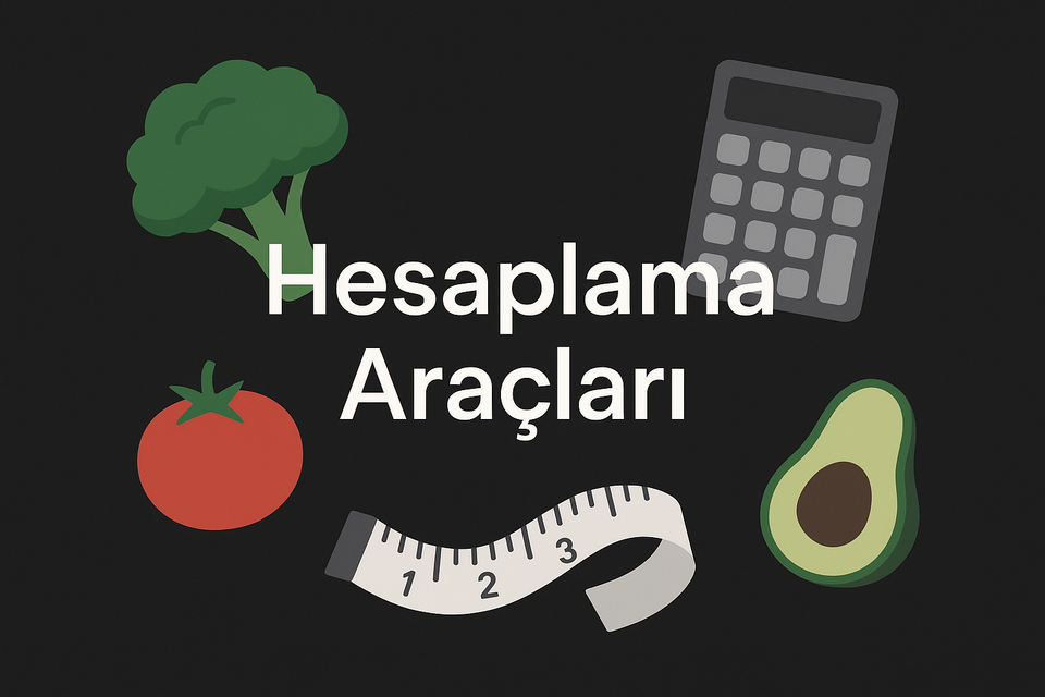 Hesaplama araçları